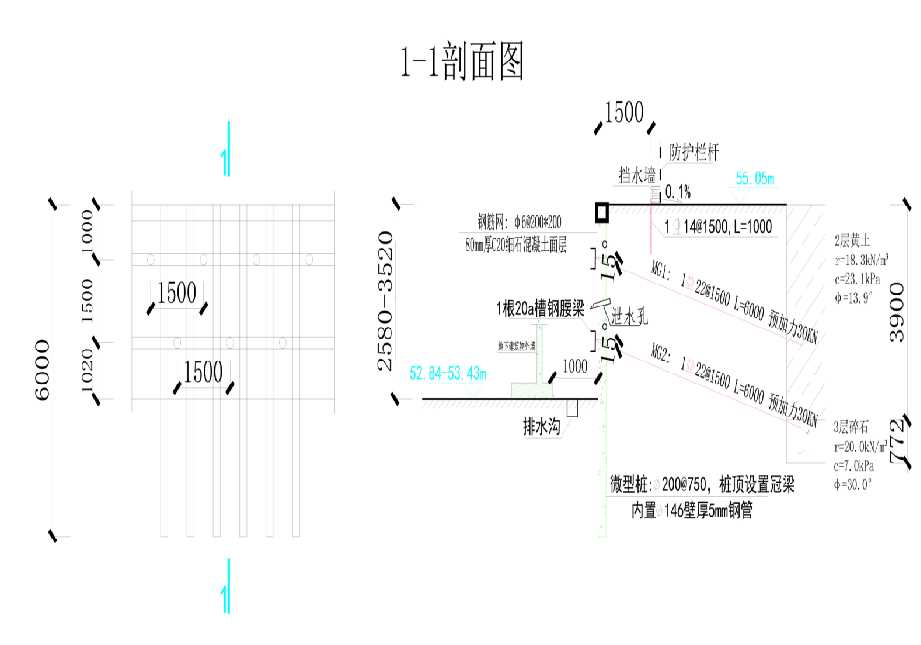保定易县工程设计