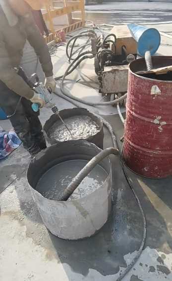 保定易县双液注浆