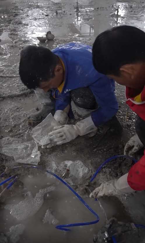 保定易县灌浆堵漏